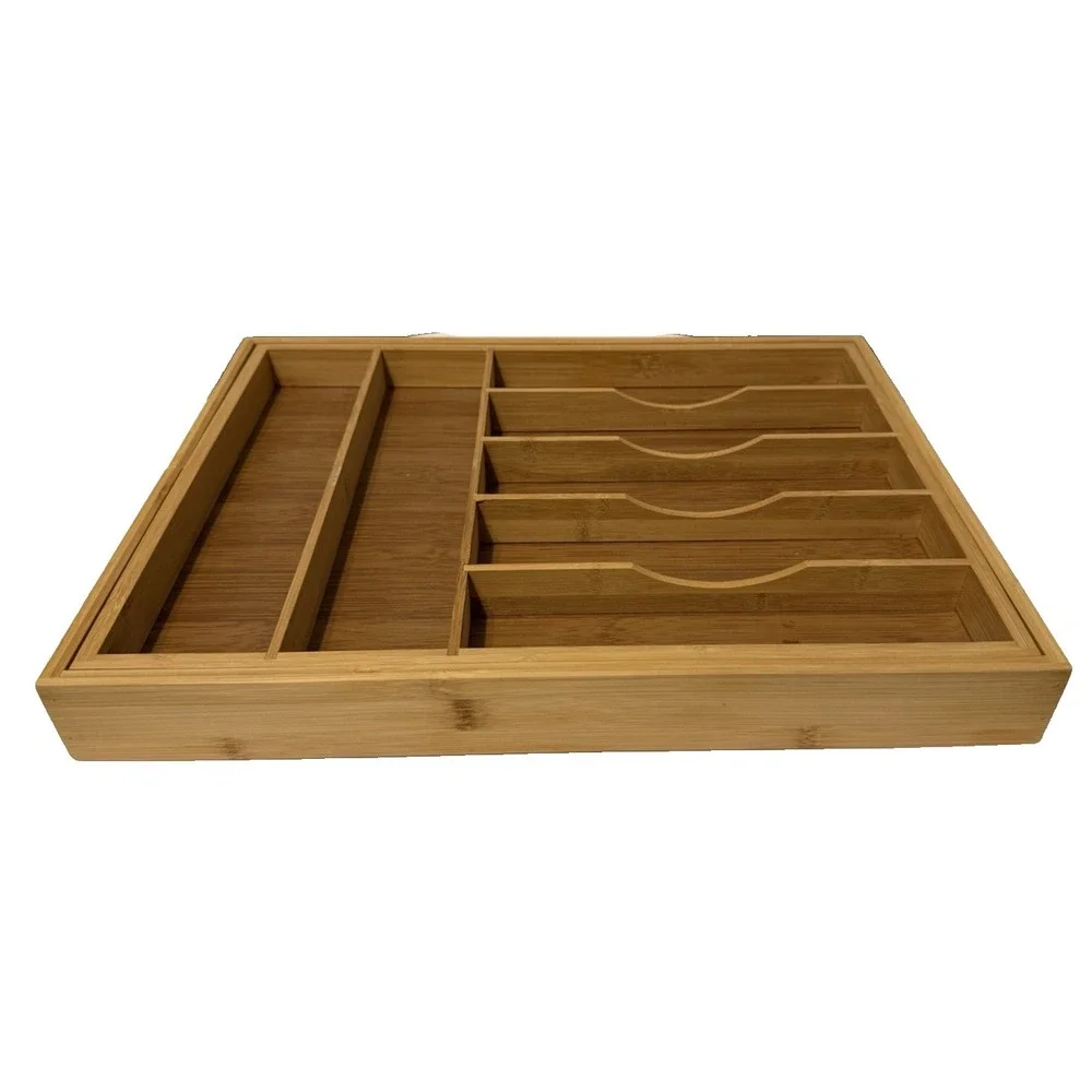 Royal Craft Wood bamboo flatware